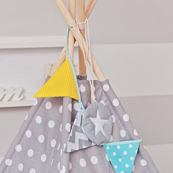 Teepee Zlatý hrášek