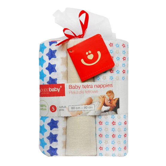 Tetrové pleny s potiskem