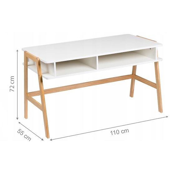 Toaletní stolek Astrid