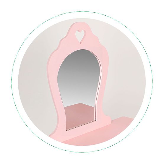 Toaletní stolek pro dívky Style