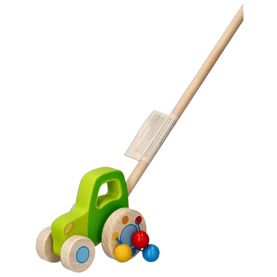 Traktor na tlačení