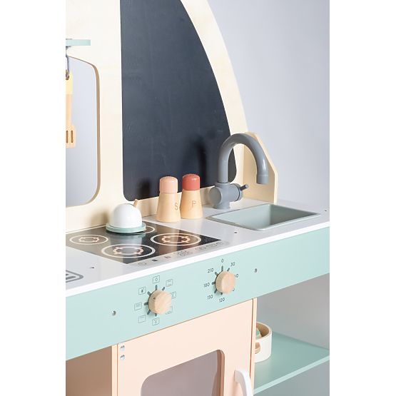 Truckie - Kuchyňka a Food Truck - 2v1