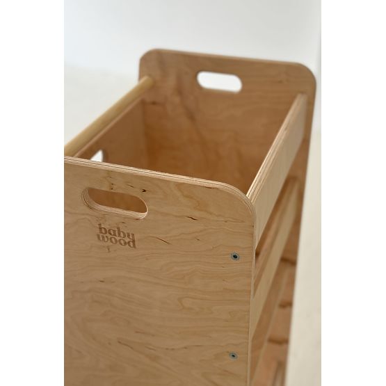 Učící věž Comfort - přírodní