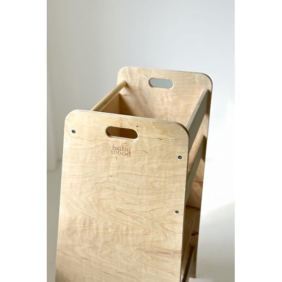 Učící věž Comfort - přírodní