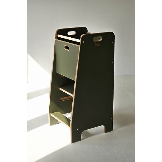 Učící věž Comfort - zelená