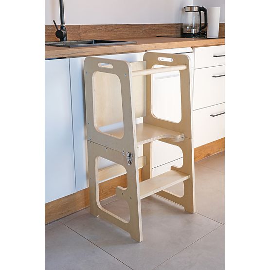 Učící věž Explore and Play s tabulí