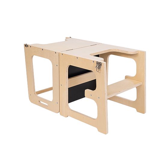 Učící věž Explore and Play s tabulí