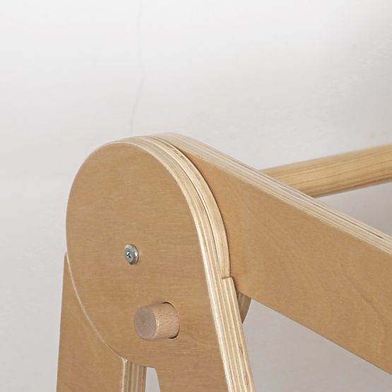 Skládací učící věž Fold Woody 