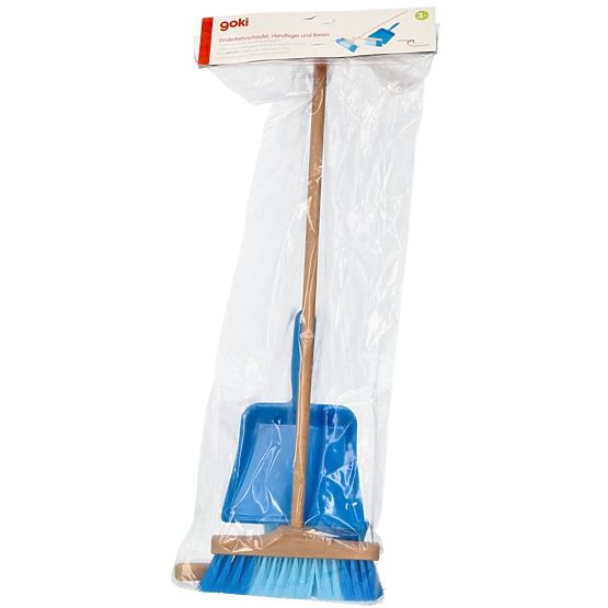 Úklidová sada hračka Goki