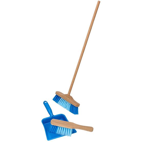 Úklidová sada hračka Goki