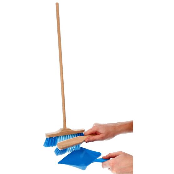 Úklidová sada hračka Goki