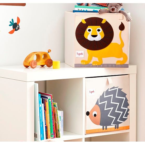Úložný box 3 SPROUTS - Lev