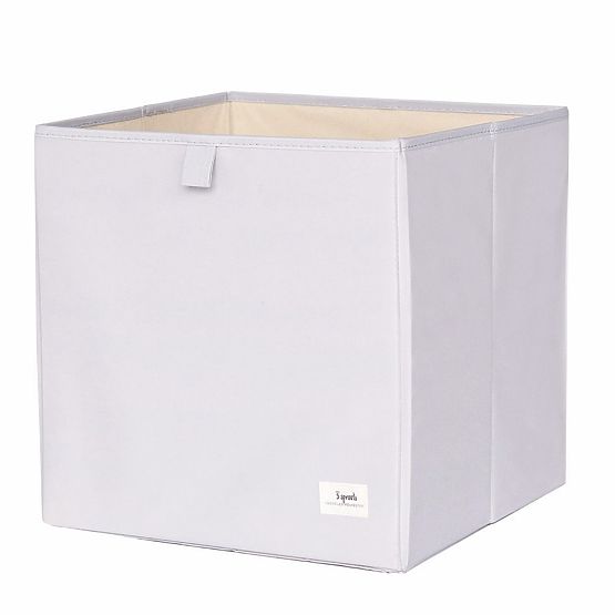 Úložný box 3 SPROUTS - Šedý