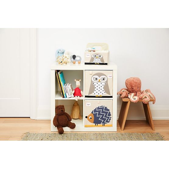 Úložný box 3 SPROUTS - Sova