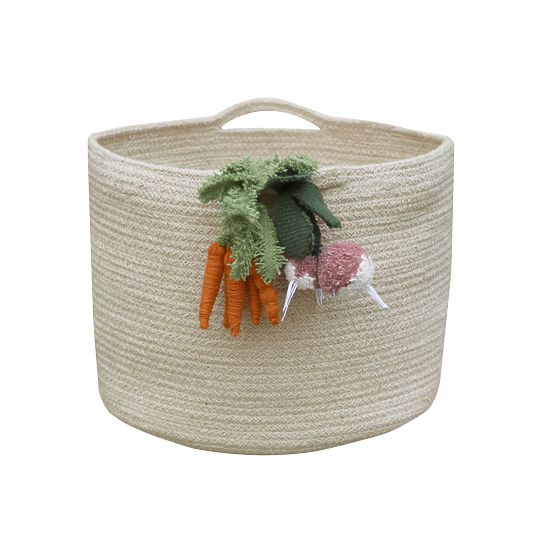 Úložný koš Veggies - Lorena Canals