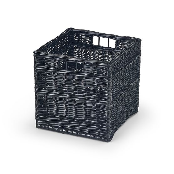 Úložný proutěný box Woody