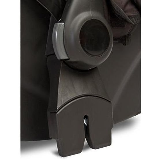 Univerzální adaptéry na autosedačku ke kočárku Camini Černá