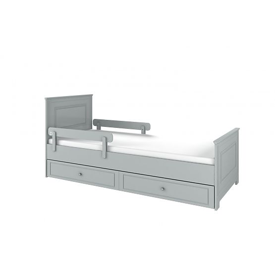 Univerzální zábrana na postel