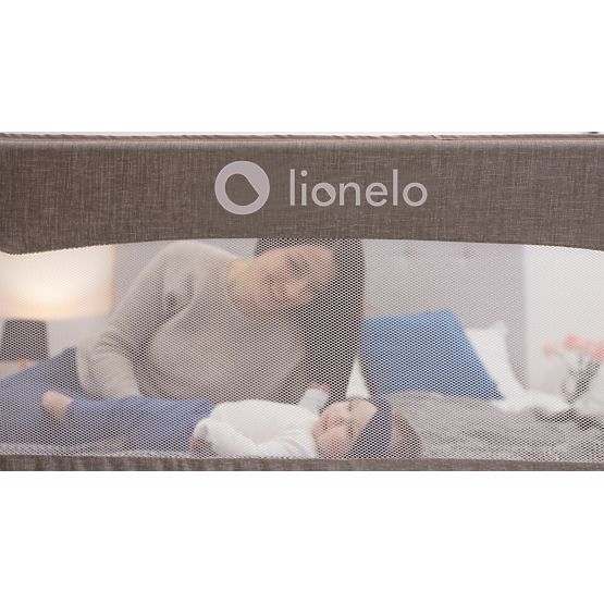 Univerzální zábrana na postel LIONELO