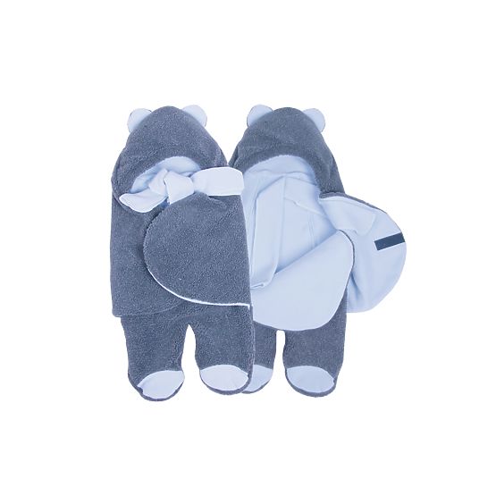 Univerzální zavinovačka/spací pytel  do kočárku a autosedačky