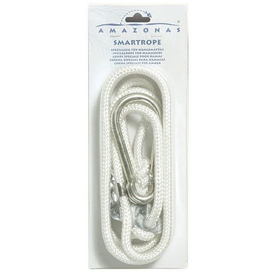 Upevňovací lano pro montáž závěsných křesel