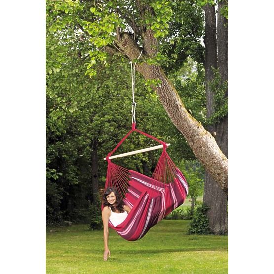 Upevňovací lano pro montáž závěsných křesel