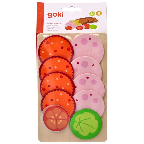 Uzenina na prkénku - jídlo na sendviče