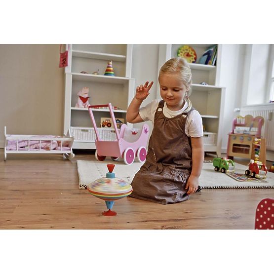 Velká duhová káča