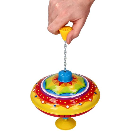 Velká duhová káča