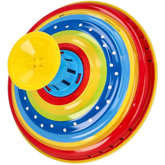 Velká duhová káča