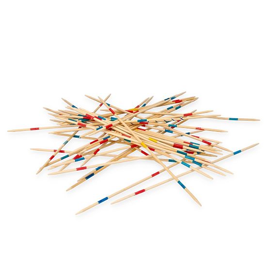 Velké mikádo v krabičce