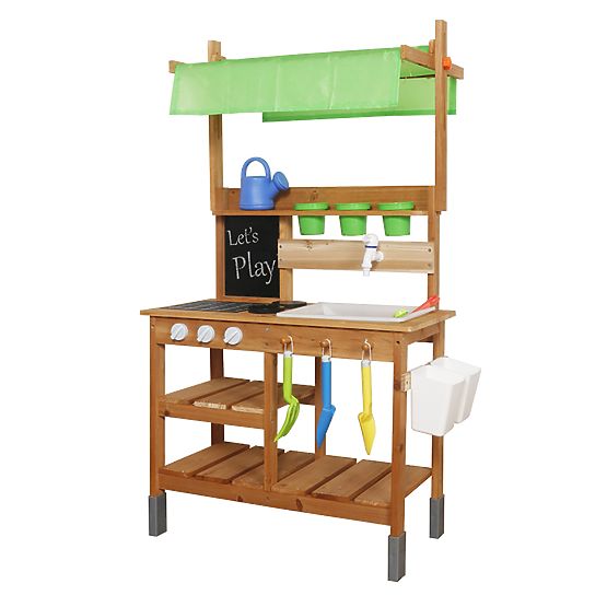 Venkovní kuchyňka - Sandy