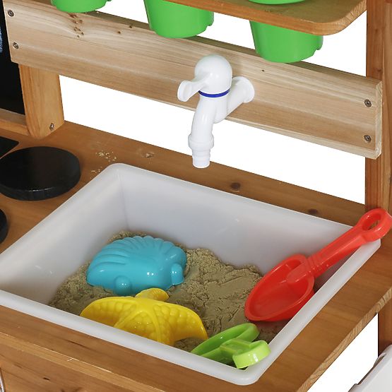 Venkovní kuchyňka - Sandy