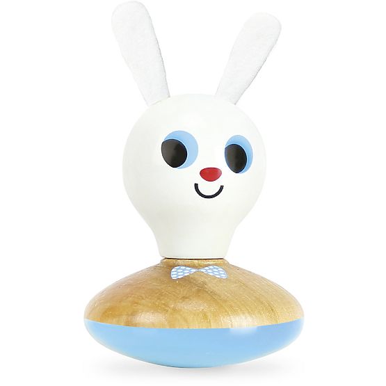 Vilac Chrastítko králíček 3 v 1