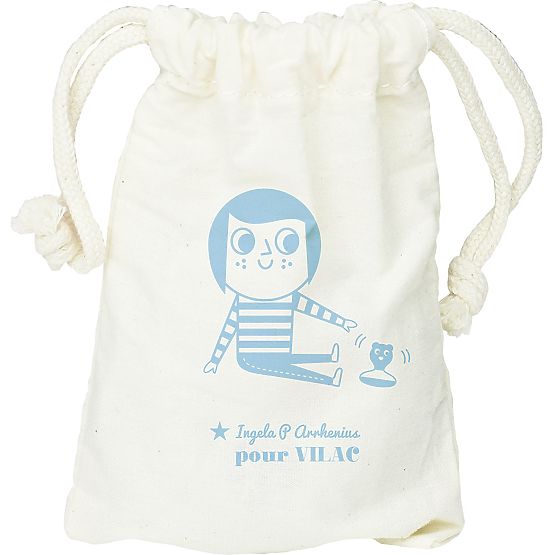 Vilac Chrastítko králíček 3 v 1