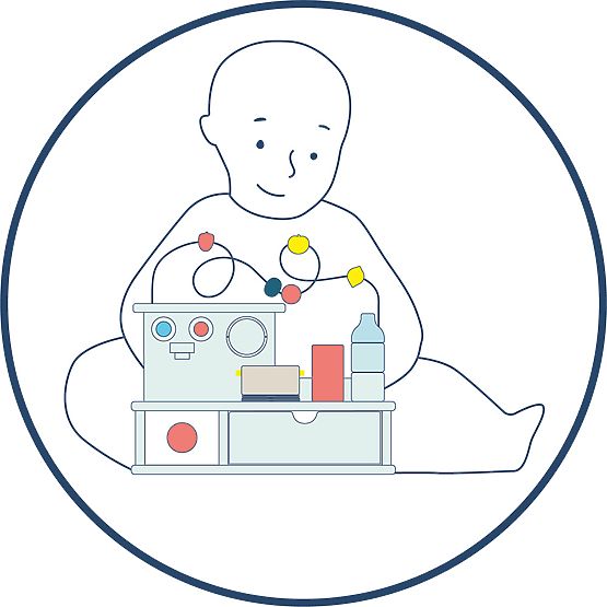 Vilac Multifinkční motorická kuchyňka