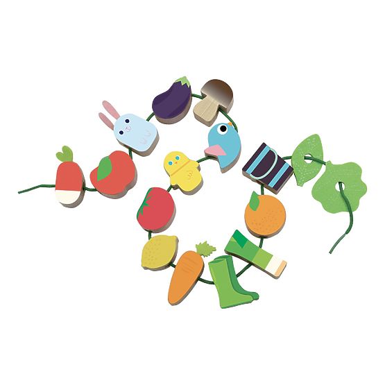 Vilac Provlékačka zahrádka