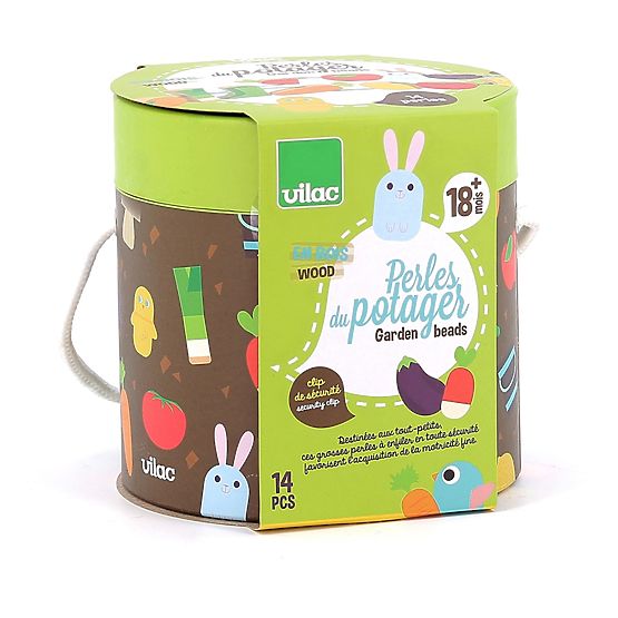 Vilac Provlékačka zahrádka