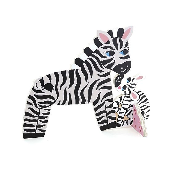 Vilac Safari kroket Maminka a mládě