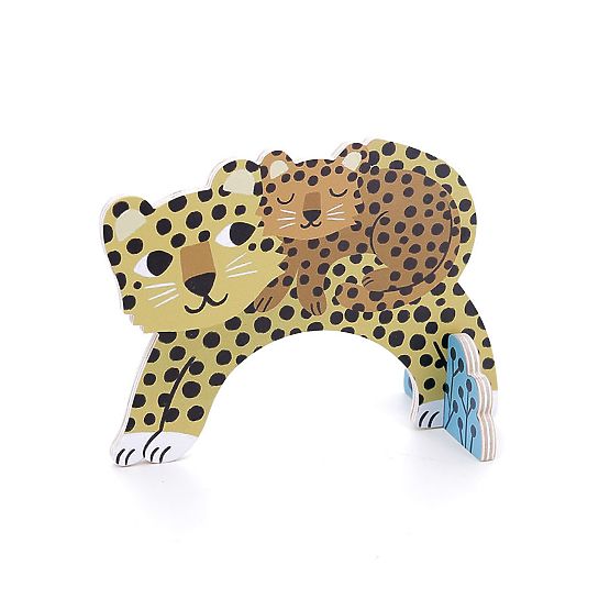 Vilac Safari kroket Maminka a mládě