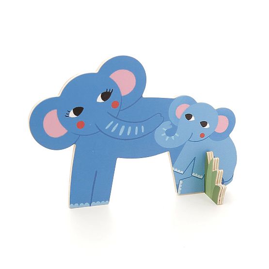 Vilac Safari kroket Maminka a mládě