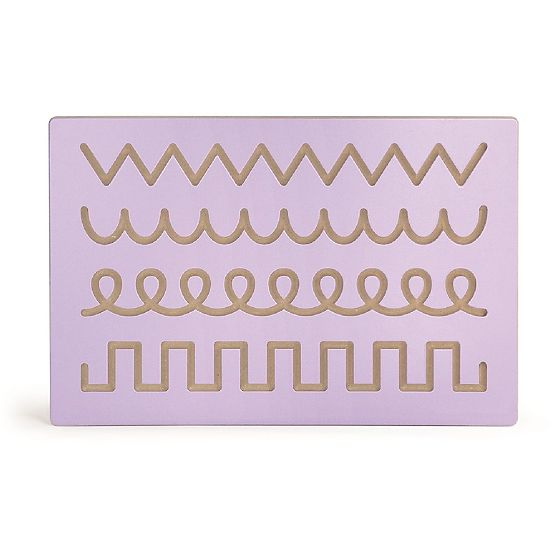 Vyměnitelný panel vzory