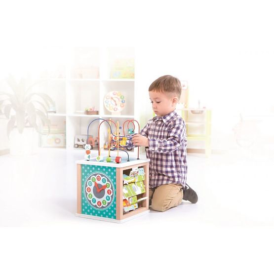 Vzdělávací hračka 5v1 - Příroda