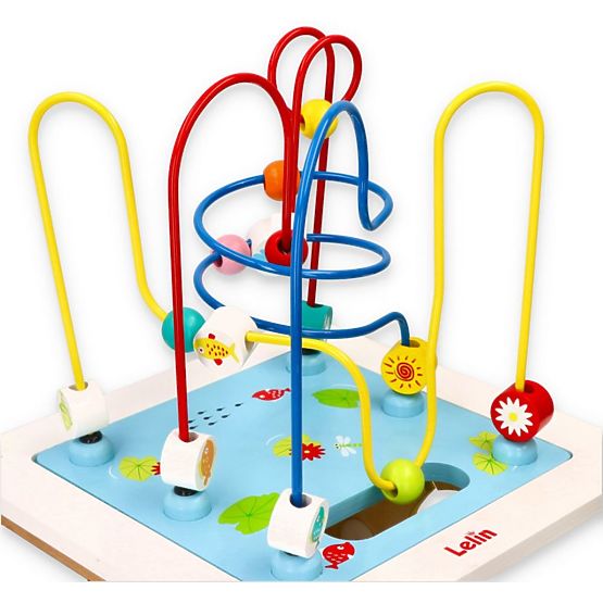 Vzdělávací hračka 5v1 - Příroda