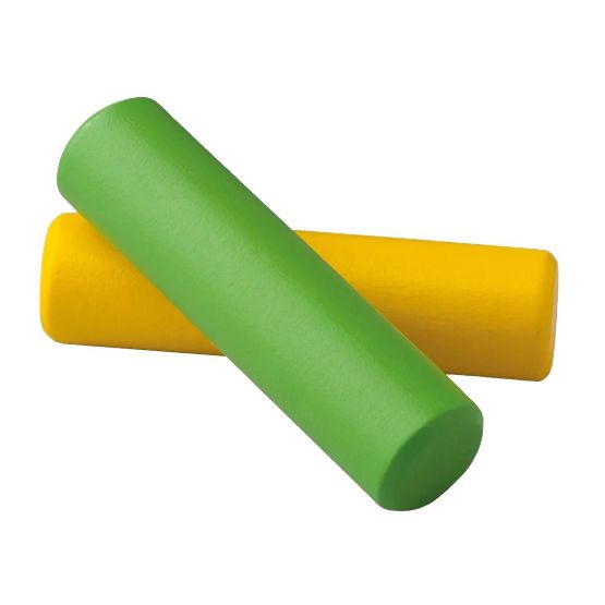 Woody zatloukačka s kolíky na zatloukání