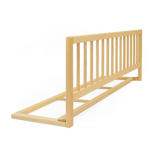 Zábrana na postel F - přírodní