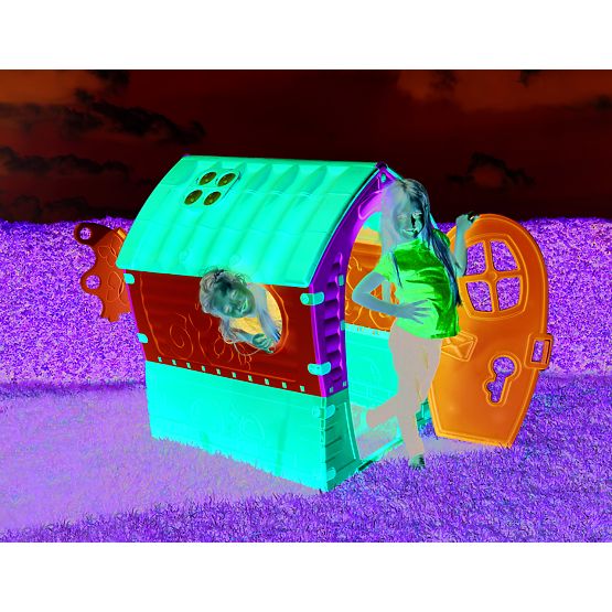 Zahradní domeček Dream House