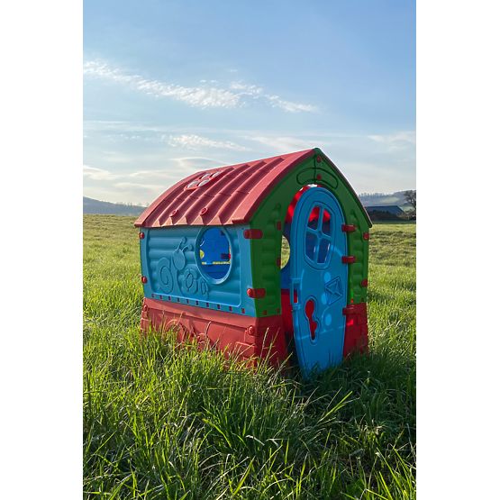 Zahradní domeček Dream House