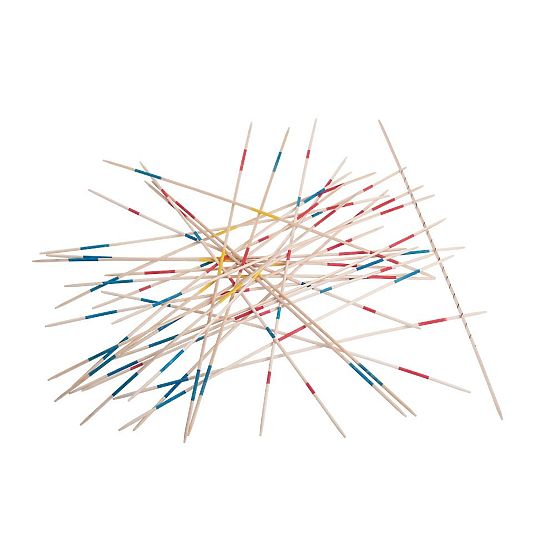 Zahradní mikado - délka 90 cm