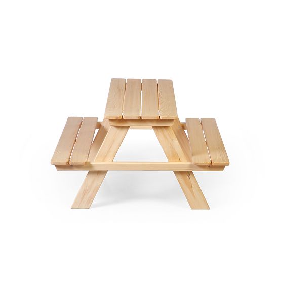 Zahradní piknikový set LETTO